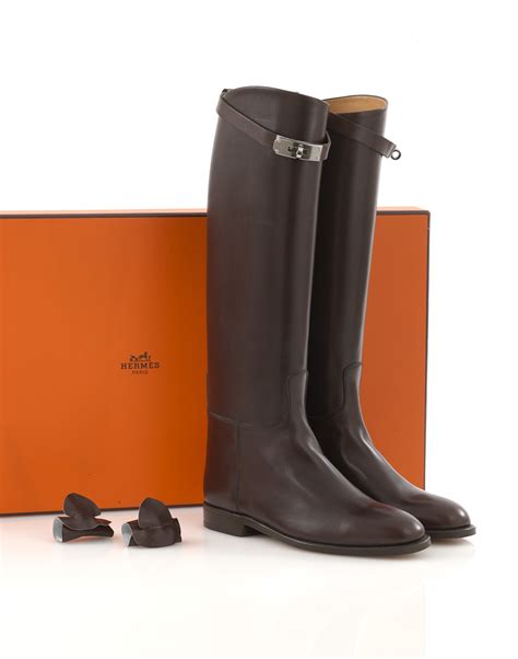 hermes bootoots|what were hermes boots called.